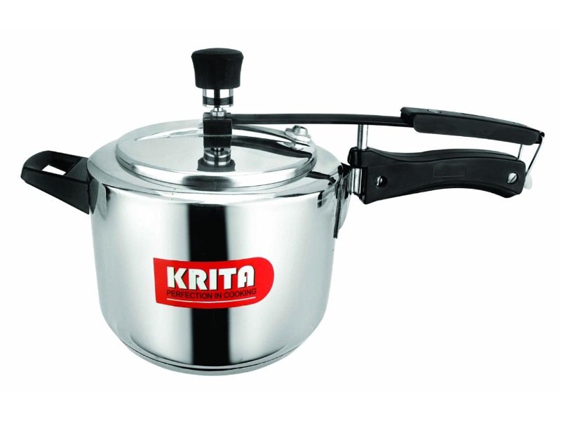 Stainless Steel Cooker Inner lid