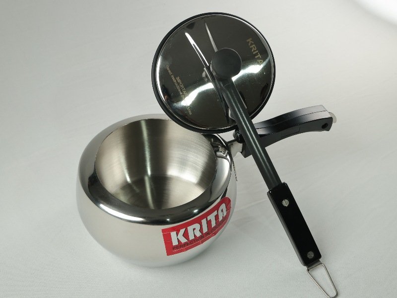 Stainless Steel Cooker Inner Lid 5