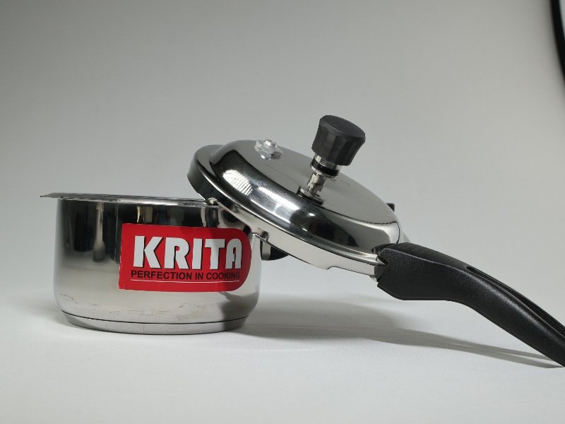 Outer Lid Stainless Steel