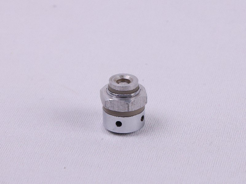 Spring Safety Valve